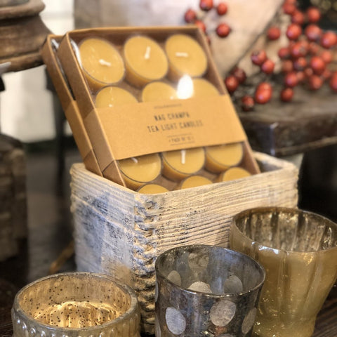 Nag Champa Tea Lights