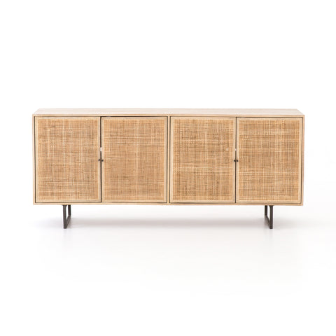 Carmel Sideboard - Natural Mango