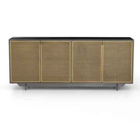 Hendrick Sideboard - Gunmetal