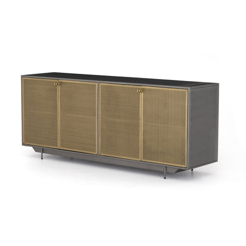Hendrick Sideboard - Gunmetal