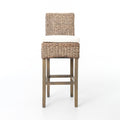 Banana Leaf Counter Stool - IN STOCK