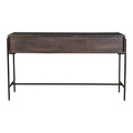 Tobin Console Table  - Light Brown