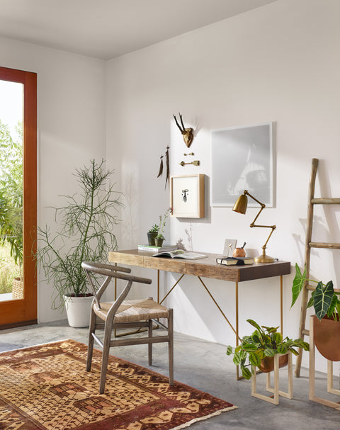 Muestra Dining Chair- Weathered Grey Teak