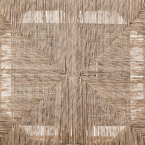 Muestra Dining Chair-Natural Teak