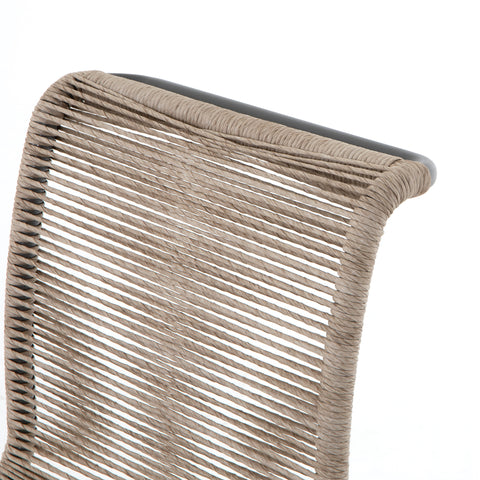 Grover Outdoor Dining Chair - Vintage White