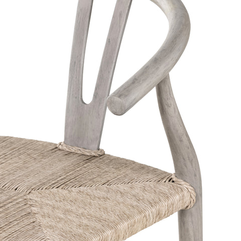 Muestra Counter Stool-Weathered Grey