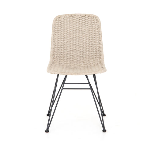 Dema Outdoor Dining Chair - Natural