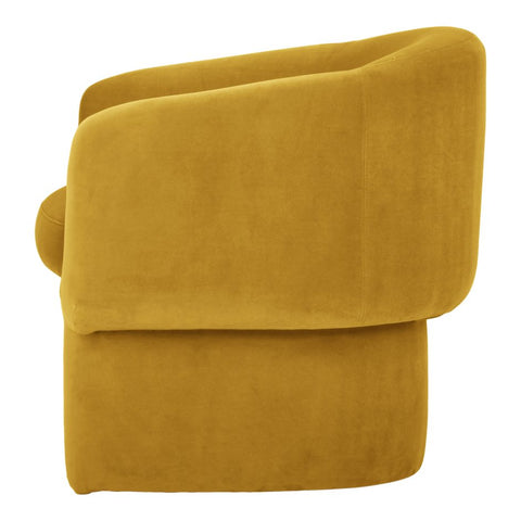Franco Chair -Yellow
