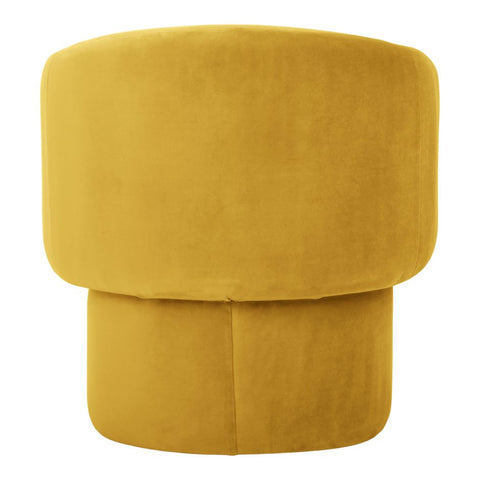 Franco Chair -Yellow