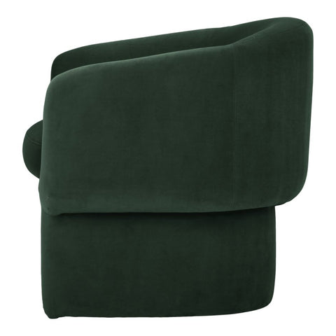 Franco Chair - Dark Green