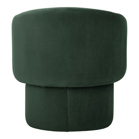 Franco Chair - Dark Green