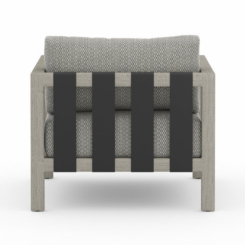Sonoma Outdoor Chair-Grey/Faye Ash