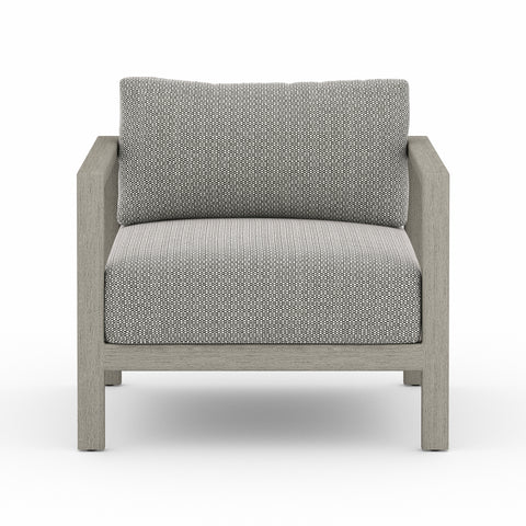 Sonoma Outdoor Chair-Grey/Faye Ash