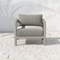 Sonoma Outdoor Chair-Grey/Faye Ash