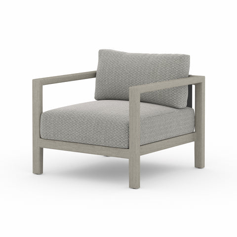 Sonoma Outdoor Chair-Grey/Faye Ash