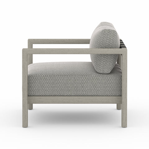 Sonoma Outdoor Chair-Grey/Faye Ash