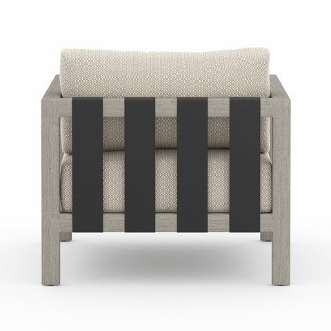 Sonoma Outdoor Chair-Grey/Faye Sand