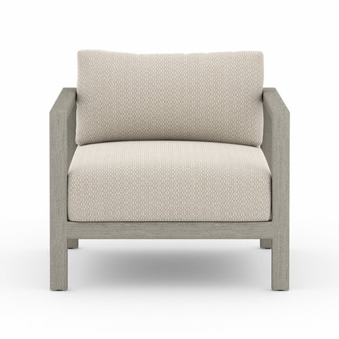 Sonoma Outdoor Chair-Grey/Faye Sand