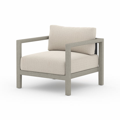 Sonoma Outdoor Chair-Grey/Faye Sand