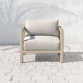 Sonoma Outdoor Chair-Brown/Faye Sand
