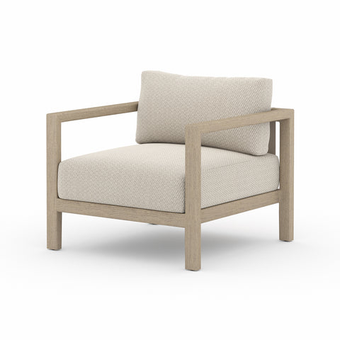 Sonoma Outdoor Chair-Brown/Faye Sand