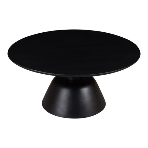 Nels Coffee Table - Charcoal