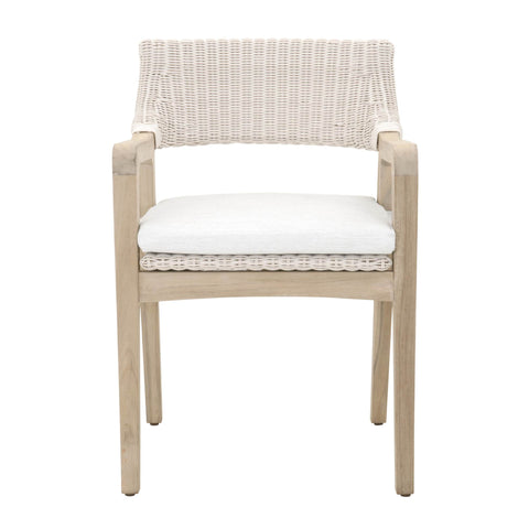 Lucia Outdoor Arm Chair - IN STOCK