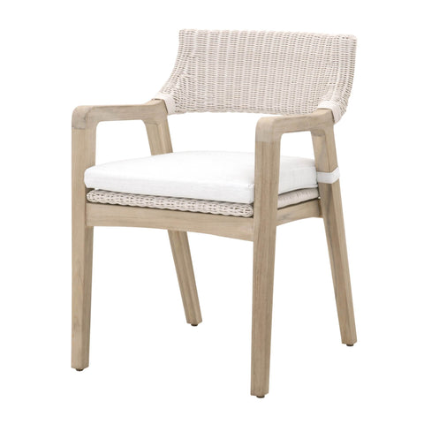 Lucia Outdoor Arm Chair - IN STOCK