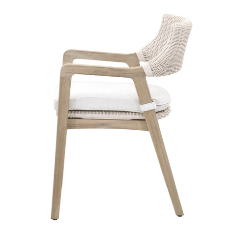 Lucia Outdoor Arm Chair - IN STOCK