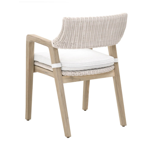 Lucia Outdoor Arm Chair - IN STOCK