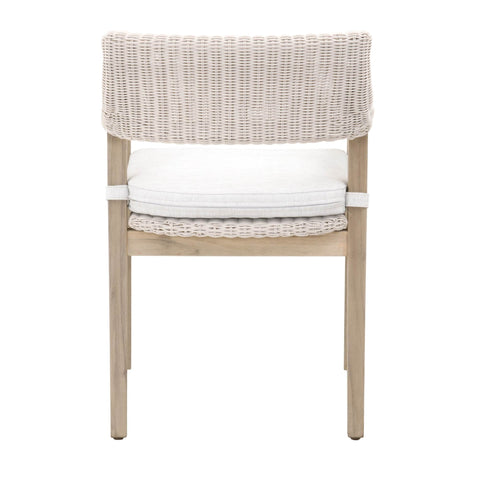 Lucia Outdoor Arm Chair - IN STOCK