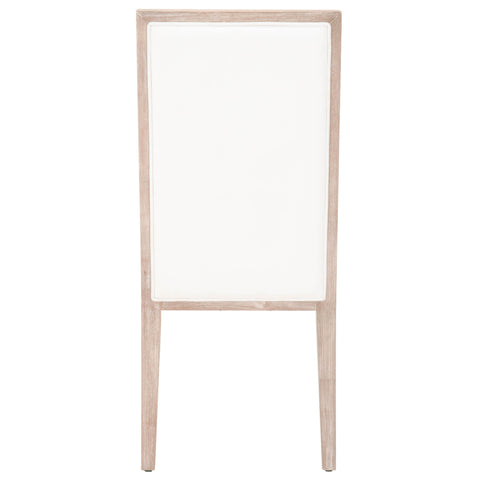 Martin Dining Chair - Peyton Pearl / Natural Gray