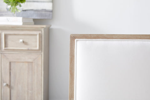 Martin Dining Chair - Peyton Pearl / Natural Gray