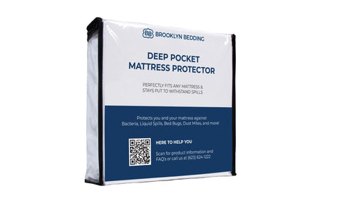 Deep Pocket Mattress Protector