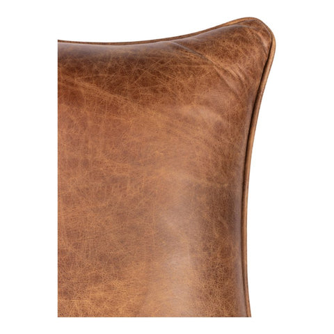 Carlisle Club Chair Light Brown