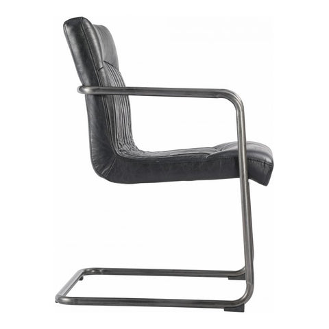Ansel Arm Chair Black