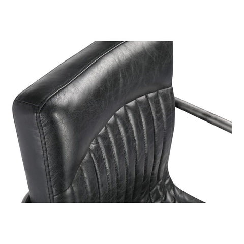 Ansel Arm Chair Black