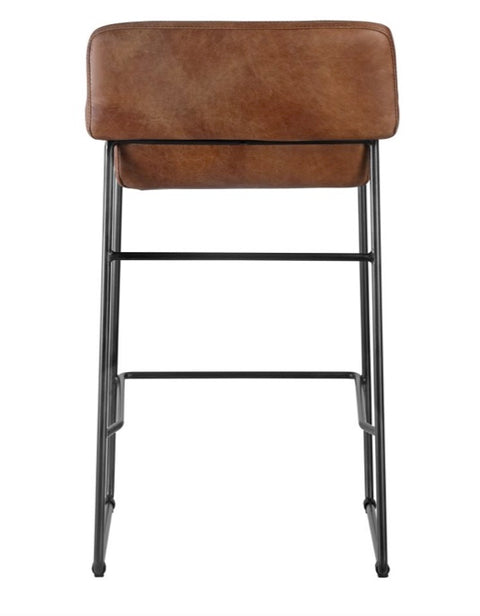 Starlet Counter Stool Open Road Brown