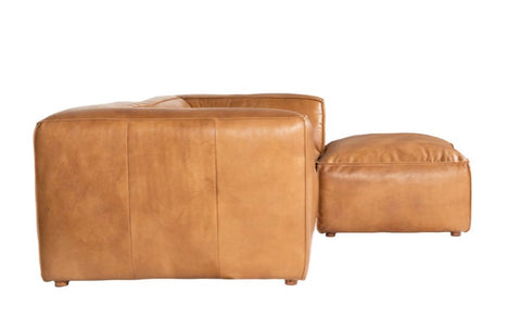 Luxe Nook Modular Sectional Tan