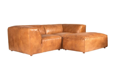 Luxe Nook Modular Sectional Tan