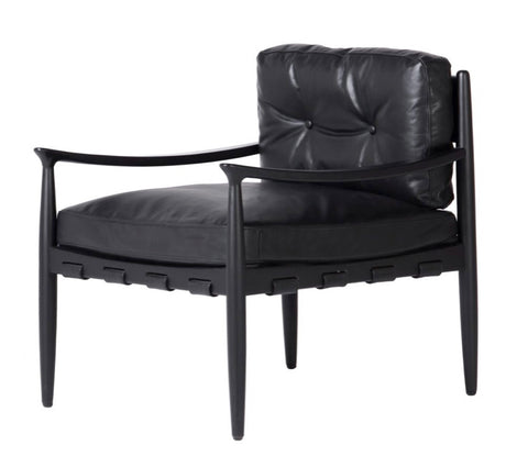 Turner Leather Chair