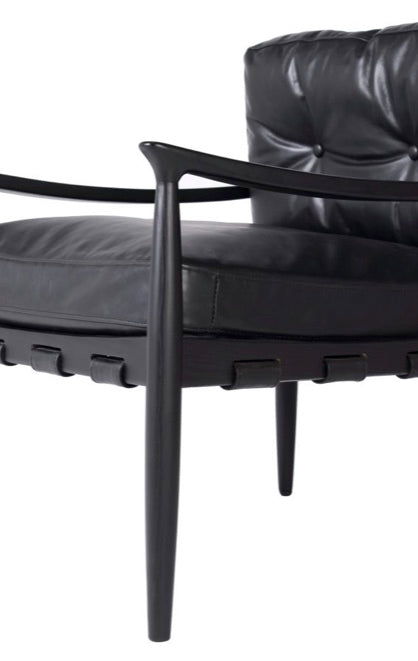 Turner Leather Chair