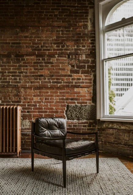 Turner Leather Chair