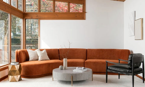 Turner Leather Chair