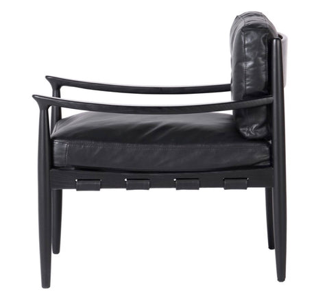 Turner Leather Chair