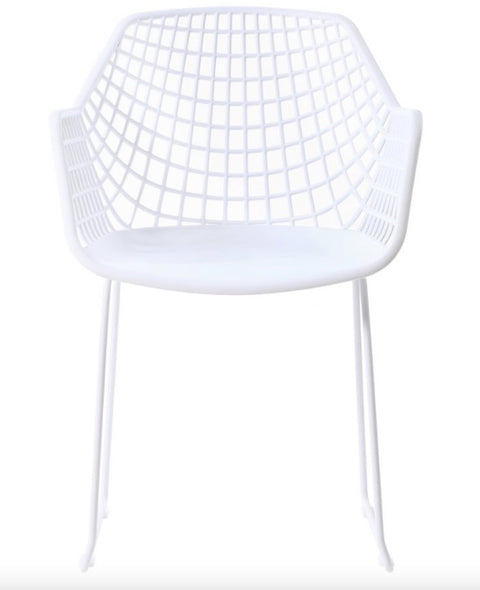 Honolulu Chair White