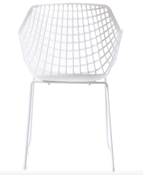 Honolulu Chair White
