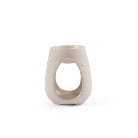 Speckled Ceramic Oil Burner