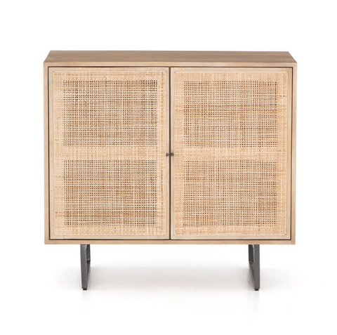 Carmel Small Cabinet - Natural Mango