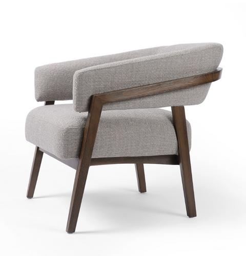 Dexter Chair-Gibson Silver